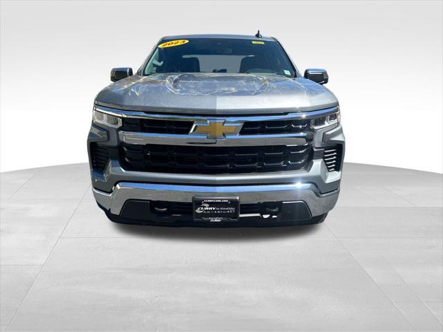 used 2023 Chevrolet Silverado 1500 car, priced at $40,406