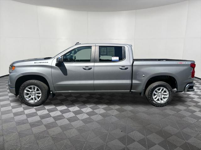 used 2023 Chevrolet Silverado 1500 car, priced at $41,690