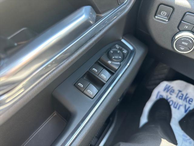 used 2023 Chevrolet Silverado 1500 car, priced at $41,690