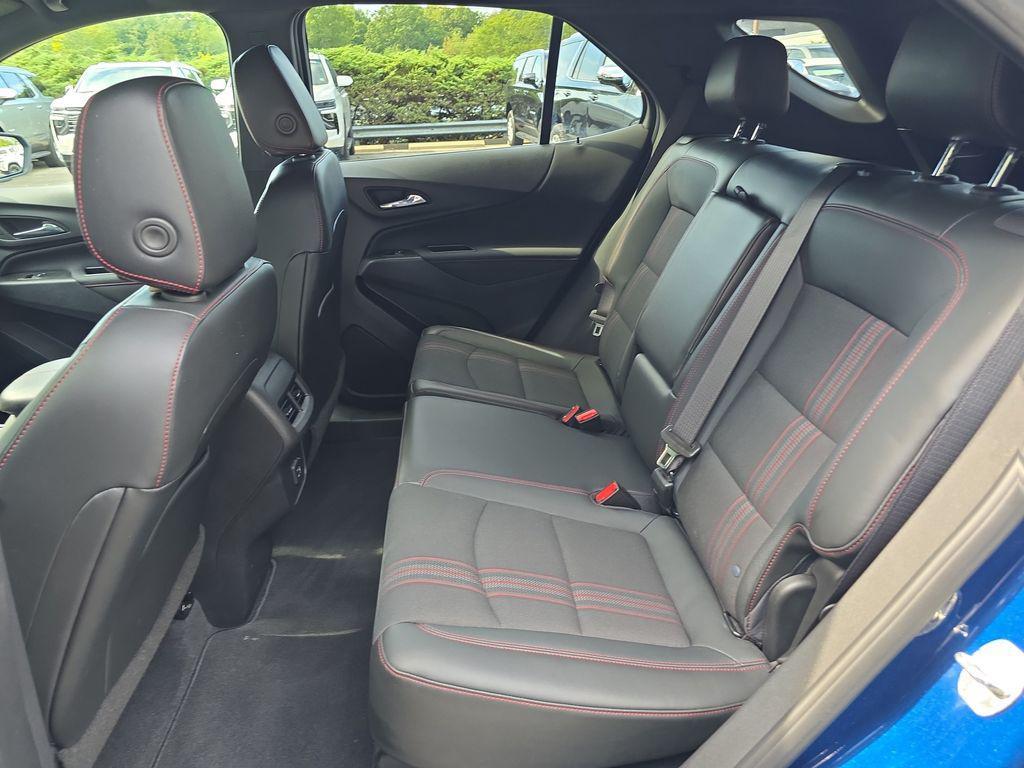 used 2022 Chevrolet Equinox car, priced at $23,849