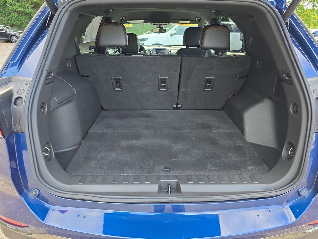 used 2022 Chevrolet Equinox car, priced at $23,849