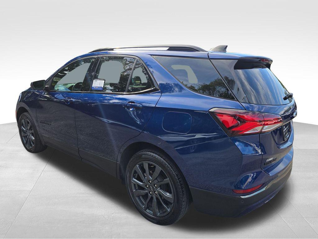 used 2022 Chevrolet Equinox car, priced at $23,849