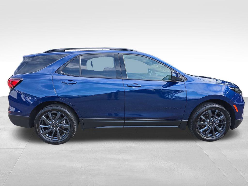 used 2022 Chevrolet Equinox car, priced at $23,849