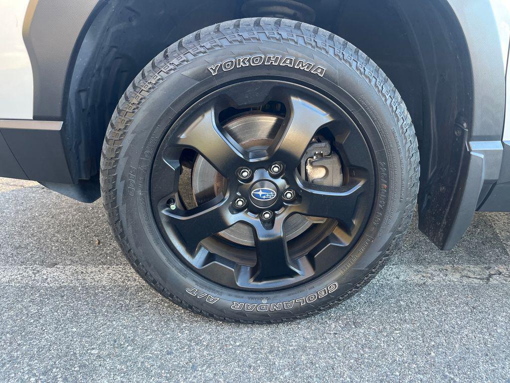 used 2023 Subaru Forester car, priced at $25,995