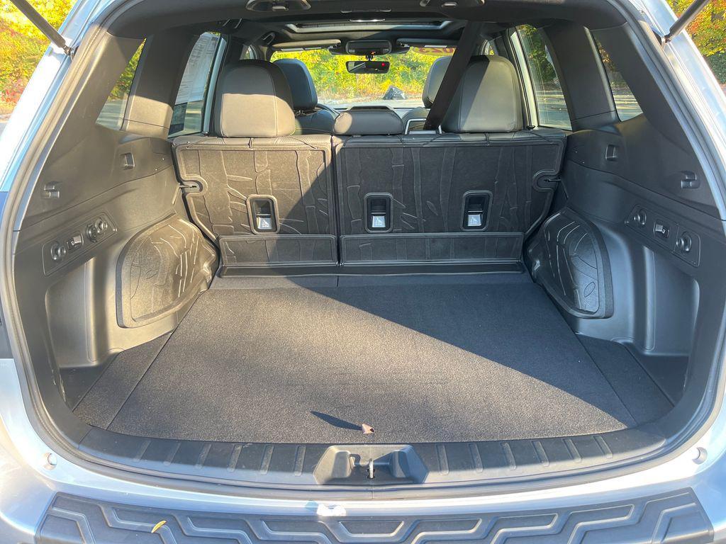 used 2023 Subaru Forester car, priced at $25,995