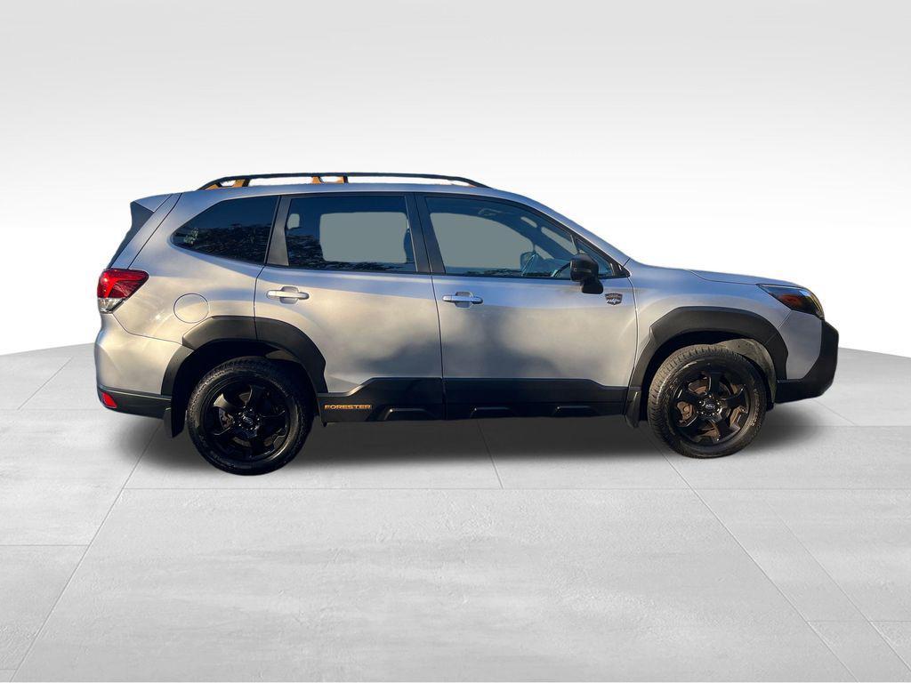 used 2023 Subaru Forester car, priced at $25,995