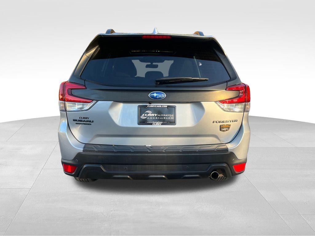 used 2023 Subaru Forester car, priced at $25,995