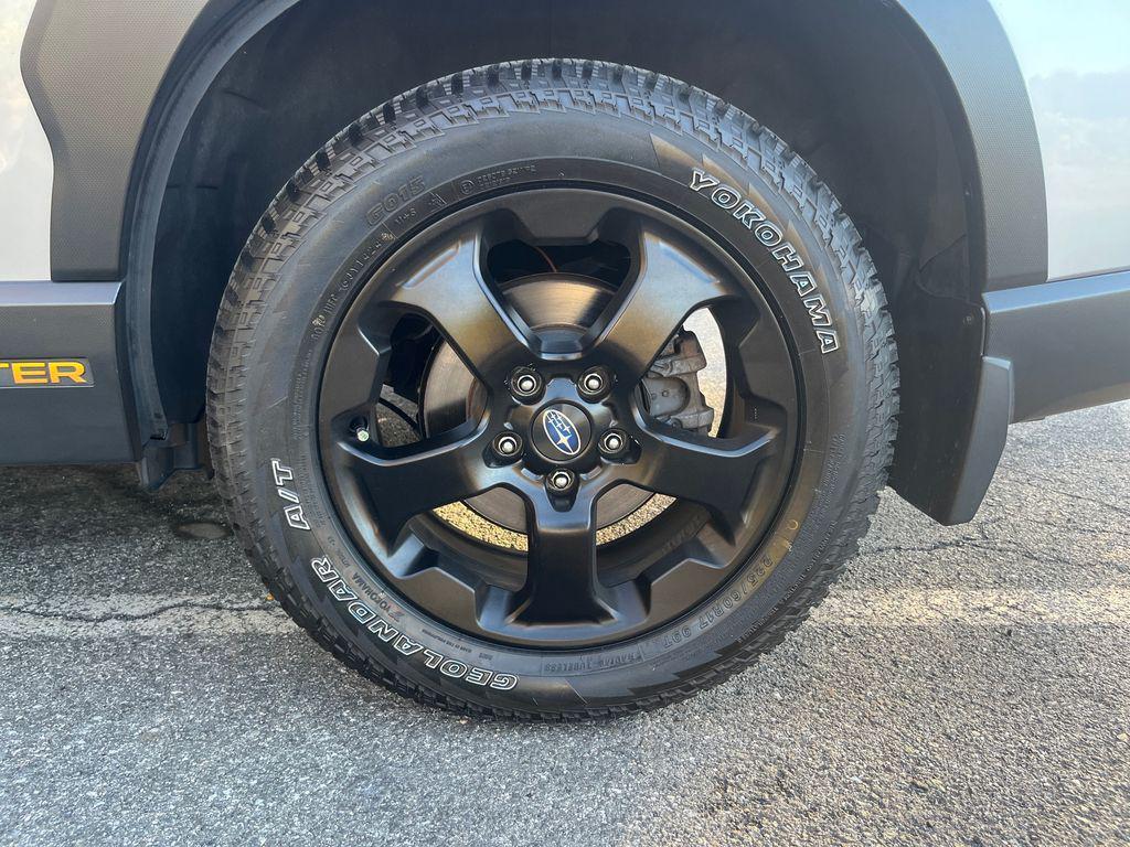 used 2023 Subaru Forester car, priced at $25,995