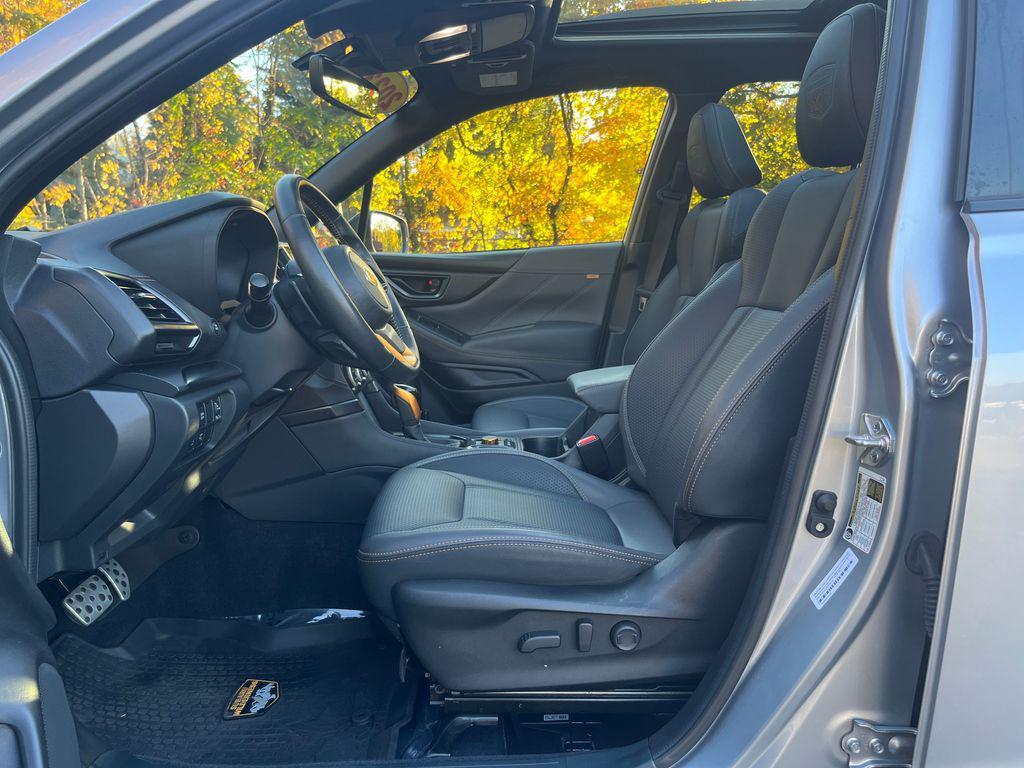 used 2023 Subaru Forester car, priced at $25,995