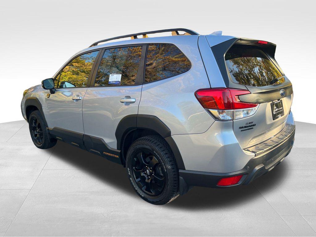 used 2023 Subaru Forester car, priced at $25,995