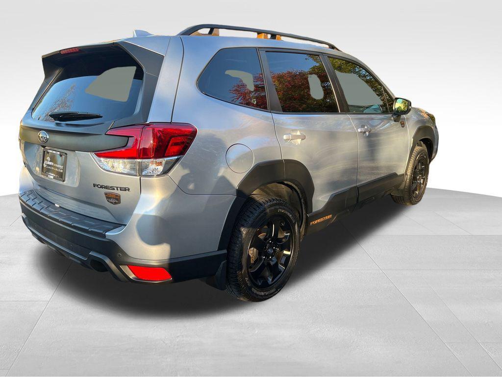 used 2023 Subaru Forester car, priced at $25,995