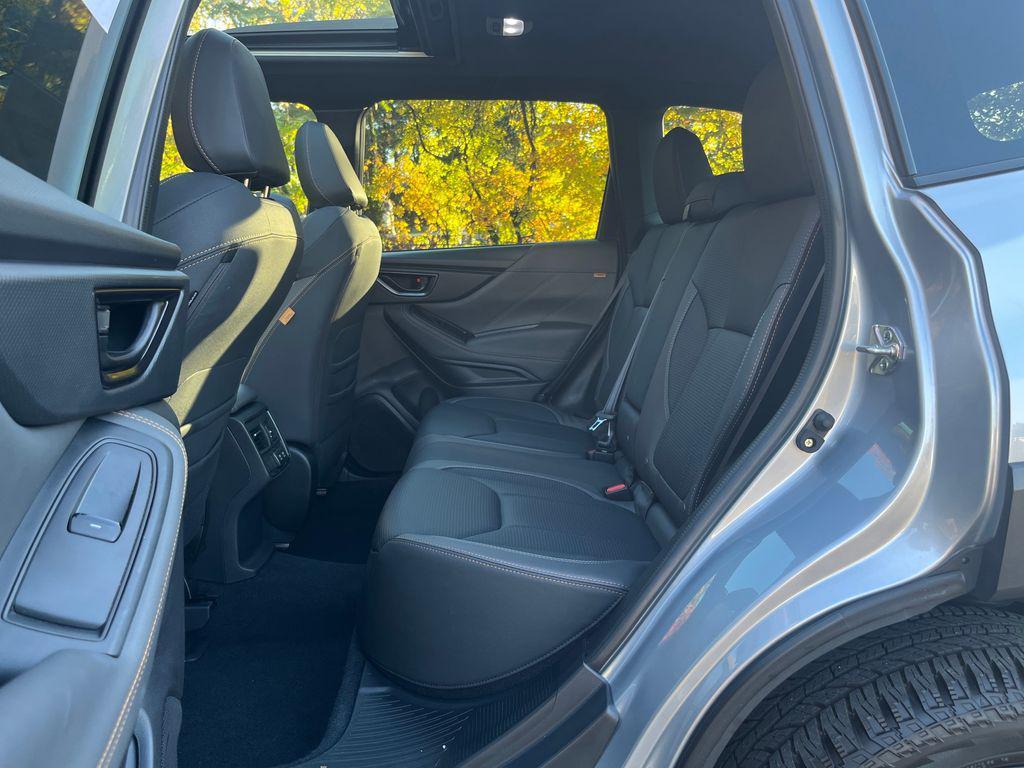 used 2023 Subaru Forester car, priced at $25,995