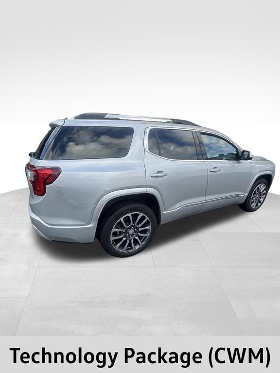 used 2020 GMC Acadia car, priced at $26,334
