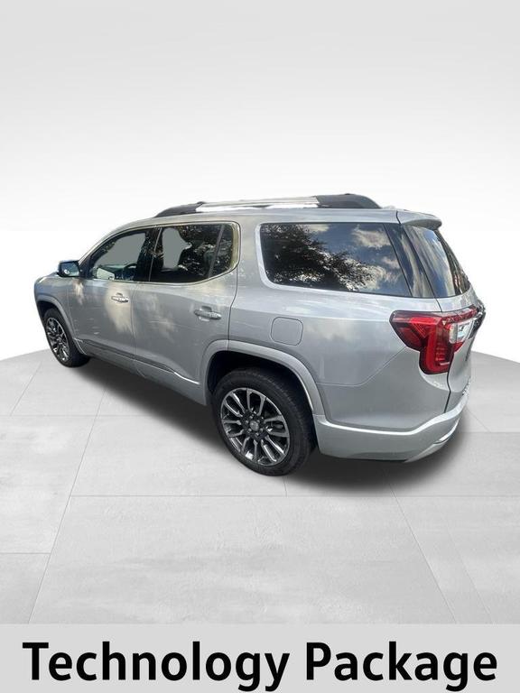 used 2020 GMC Acadia car, priced at $26,334