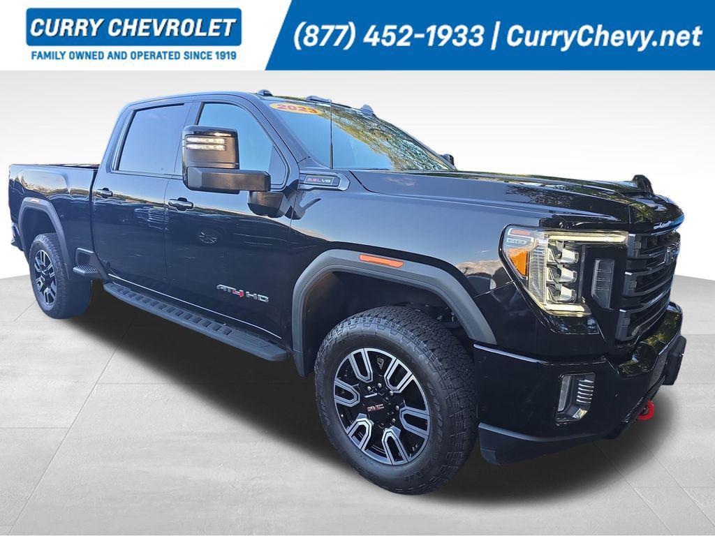 used 2023 GMC Sierra 2500 car, priced at $55,283