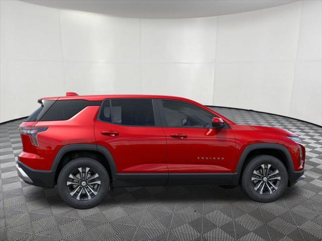 new 2025 Chevrolet Equinox car, priced at $32,457