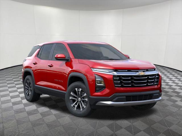 new 2025 Chevrolet Equinox car, priced at $32,457