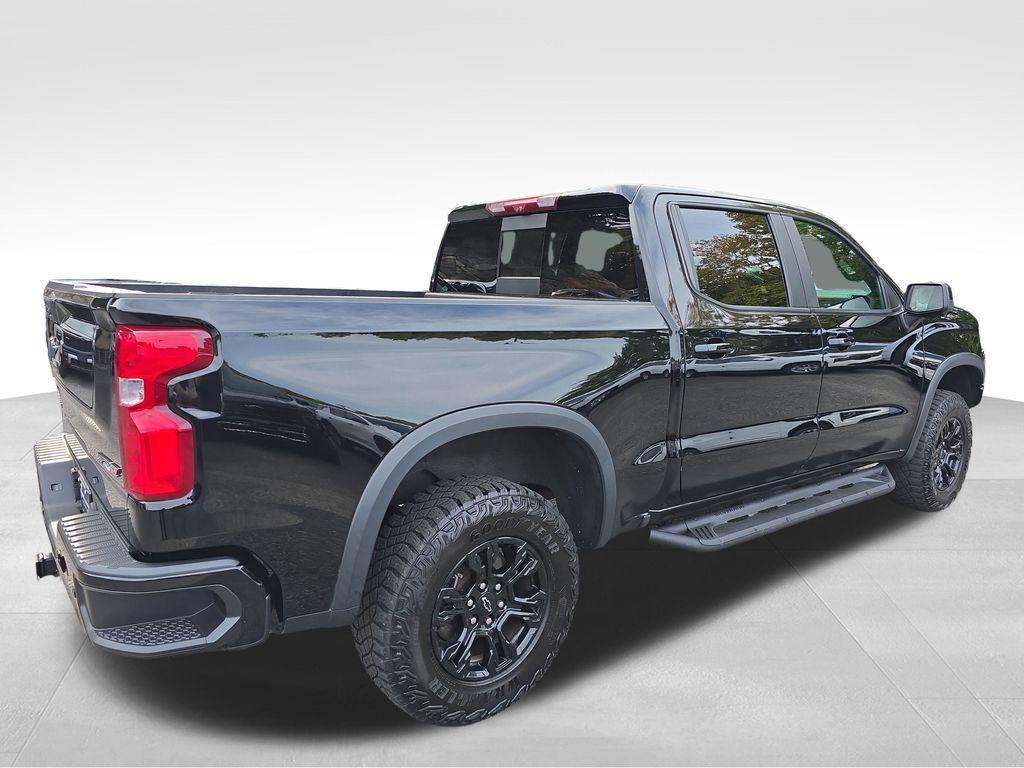 used 2022 Chevrolet Silverado 1500 car, priced at $51,865