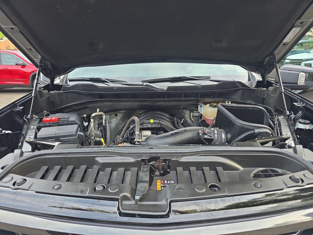 used 2022 Chevrolet Silverado 1500 car, priced at $51,865