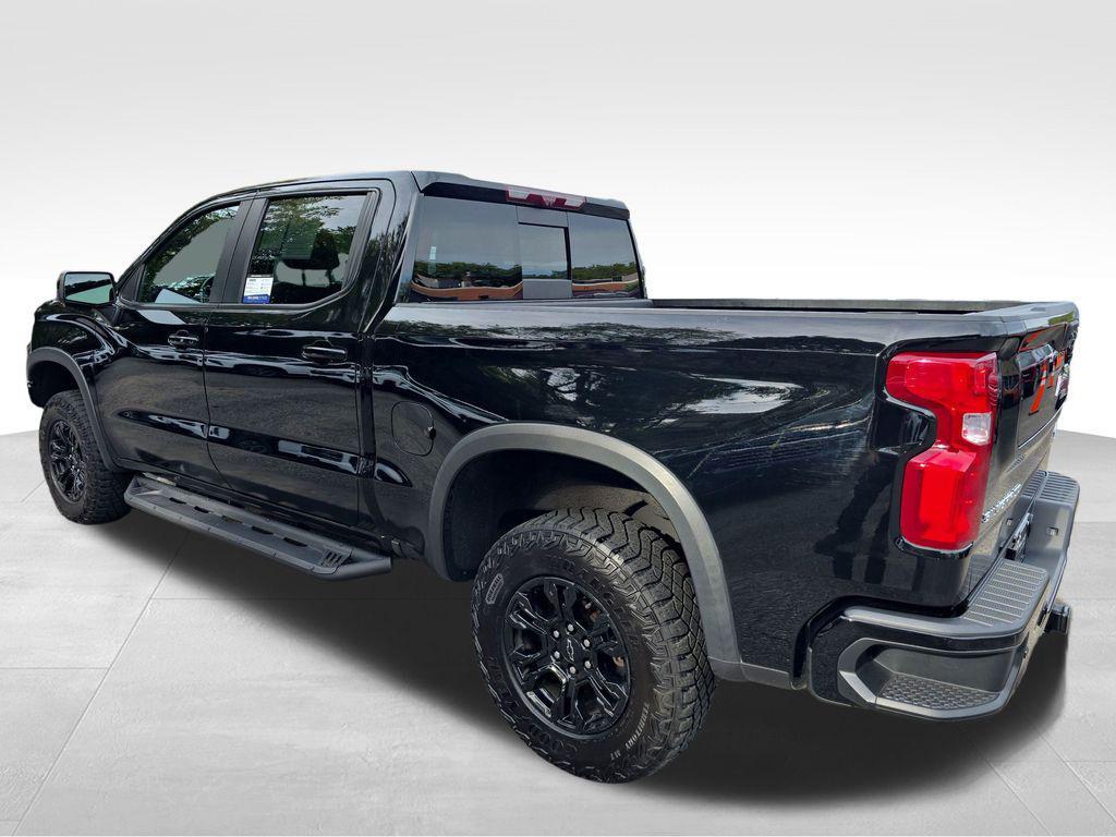 used 2022 Chevrolet Silverado 1500 car, priced at $51,865