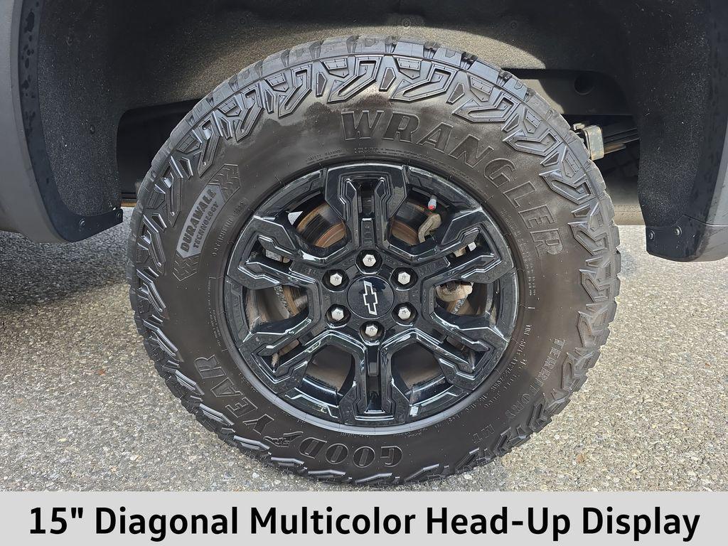 used 2022 Chevrolet Silverado 1500 car, priced at $51,865
