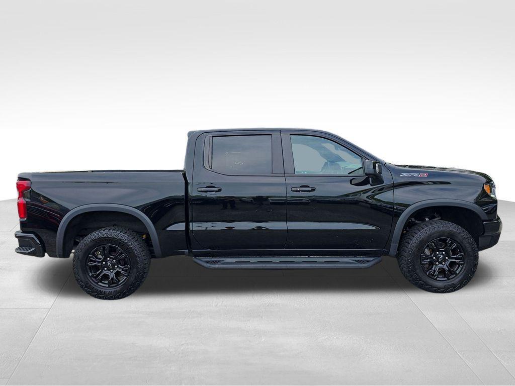 used 2022 Chevrolet Silverado 1500 car, priced at $51,865