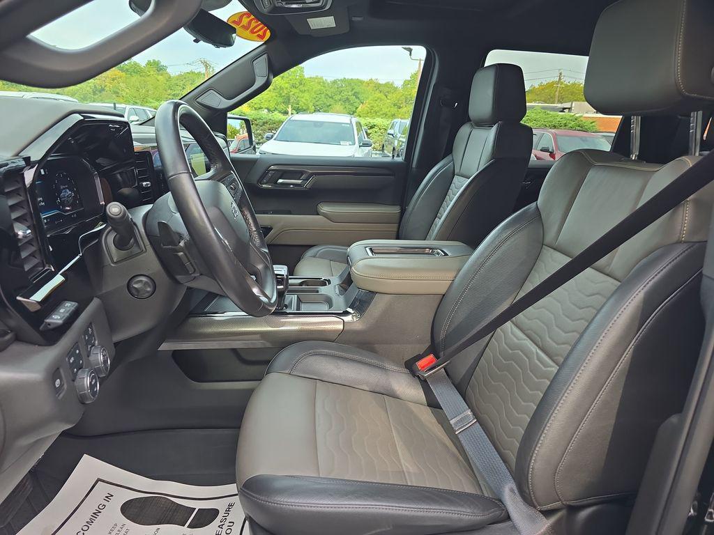 used 2022 Chevrolet Silverado 1500 car, priced at $51,865