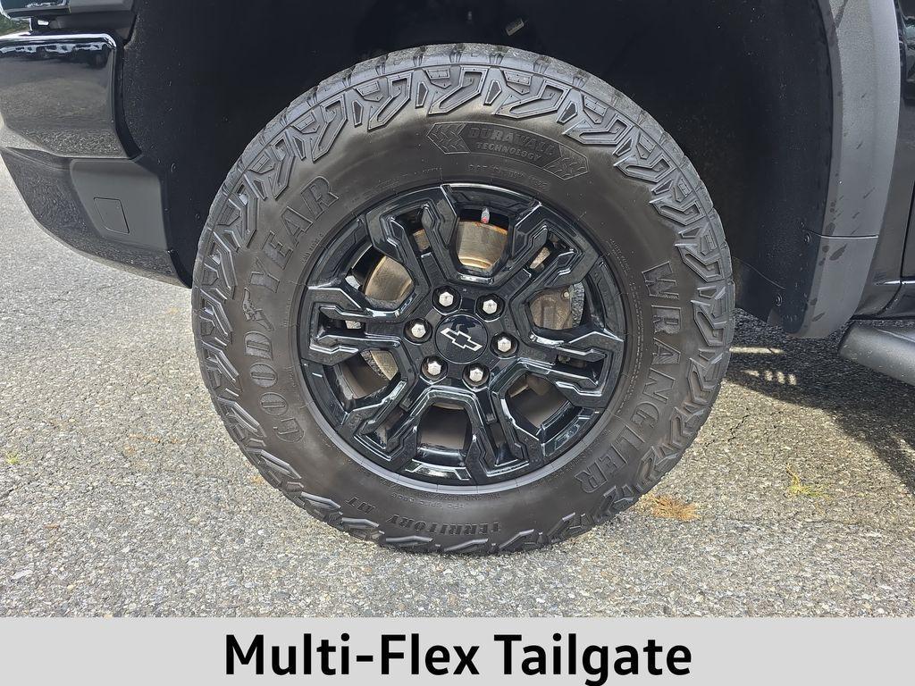 used 2022 Chevrolet Silverado 1500 car, priced at $51,865