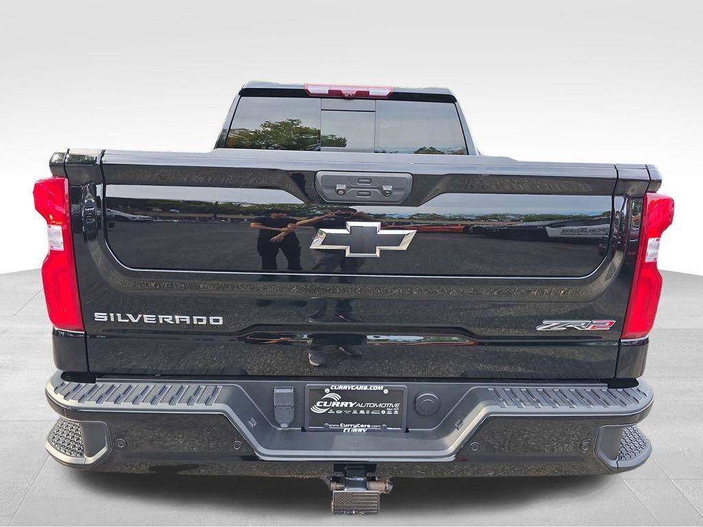 used 2022 Chevrolet Silverado 1500 car, priced at $51,865