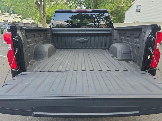 used 2020 Chevrolet Silverado 1500 car, priced at $34,344