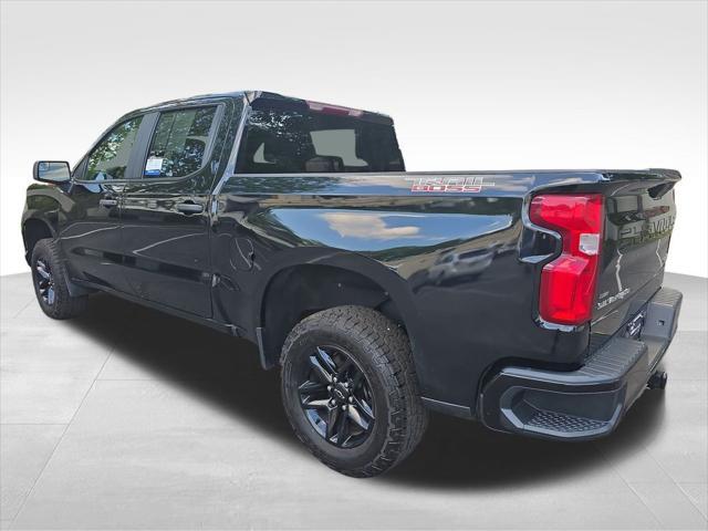 used 2020 Chevrolet Silverado 1500 car, priced at $34,344