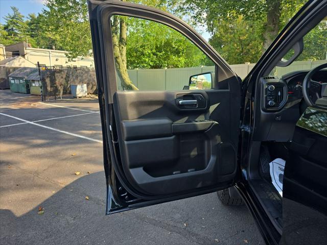 used 2020 Chevrolet Silverado 1500 car, priced at $34,344