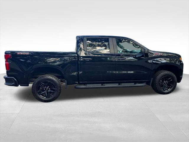 used 2020 Chevrolet Silverado 1500 car, priced at $34,344