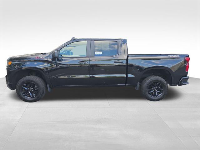 used 2020 Chevrolet Silverado 1500 car, priced at $34,344
