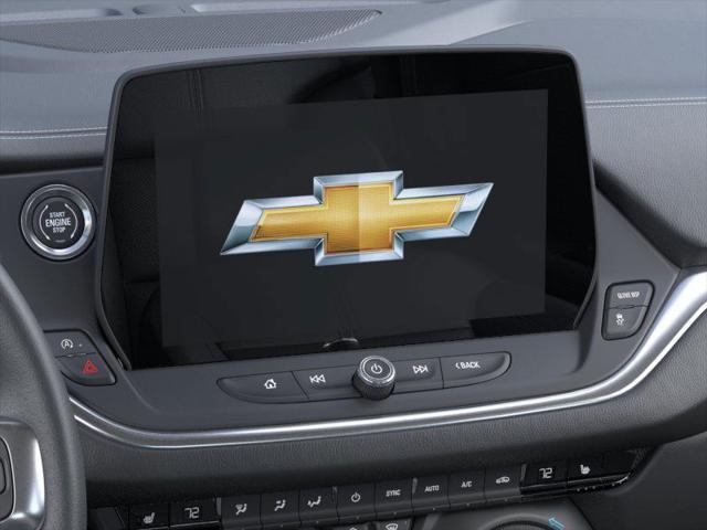 new 2025 Chevrolet Blazer car, priced at $43,459