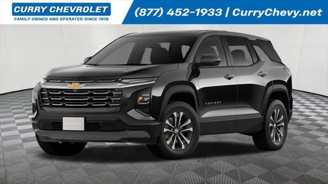 new 2025 Chevrolet Equinox car, priced at $31,195