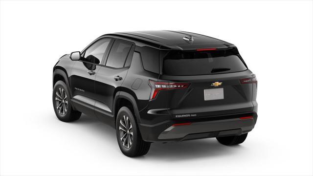 new 2025 Chevrolet Equinox car, priced at $31,195