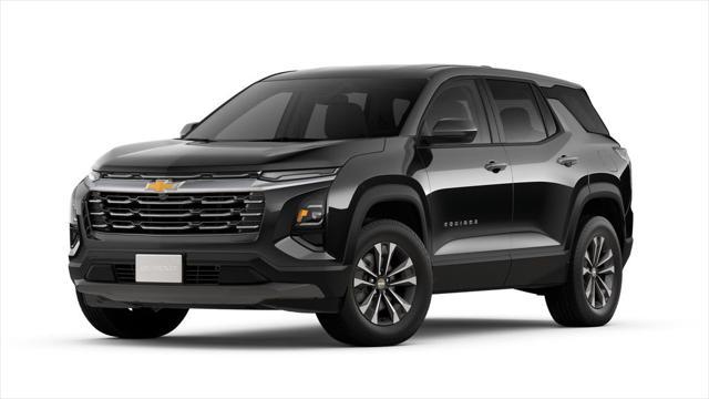 new 2025 Chevrolet Equinox car, priced at $31,195