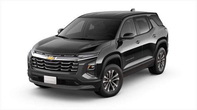 new 2025 Chevrolet Equinox car, priced at $31,195