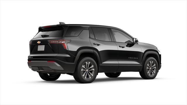 new 2025 Chevrolet Equinox car, priced at $31,195