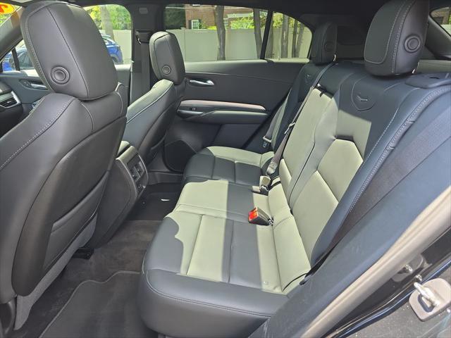 used 2023 Cadillac XT4 car, priced at $29,935