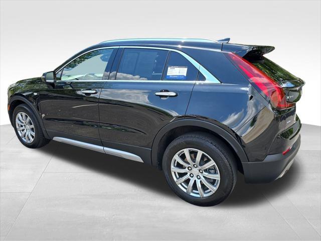 used 2023 Cadillac XT4 car, priced at $29,935