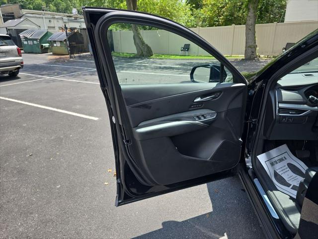 used 2023 Cadillac XT4 car, priced at $29,935