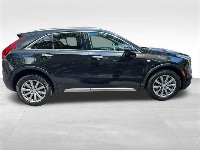 used 2023 Cadillac XT4 car, priced at $29,935