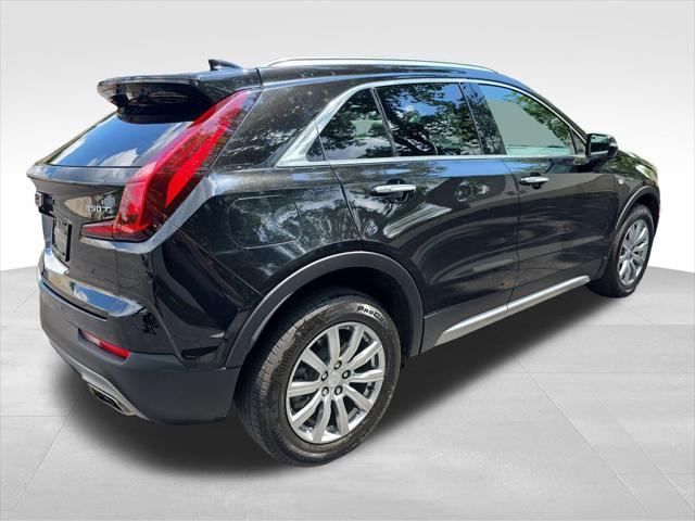 used 2023 Cadillac XT4 car, priced at $29,935