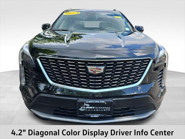 used 2023 Cadillac XT4 car, priced at $29,935