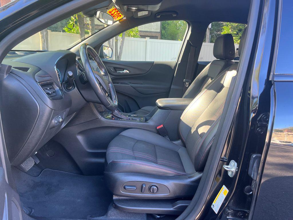 used 2022 Chevrolet Equinox car, priced at $19,426