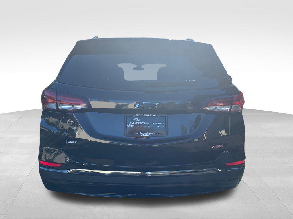 used 2022 Chevrolet Equinox car, priced at $19,426