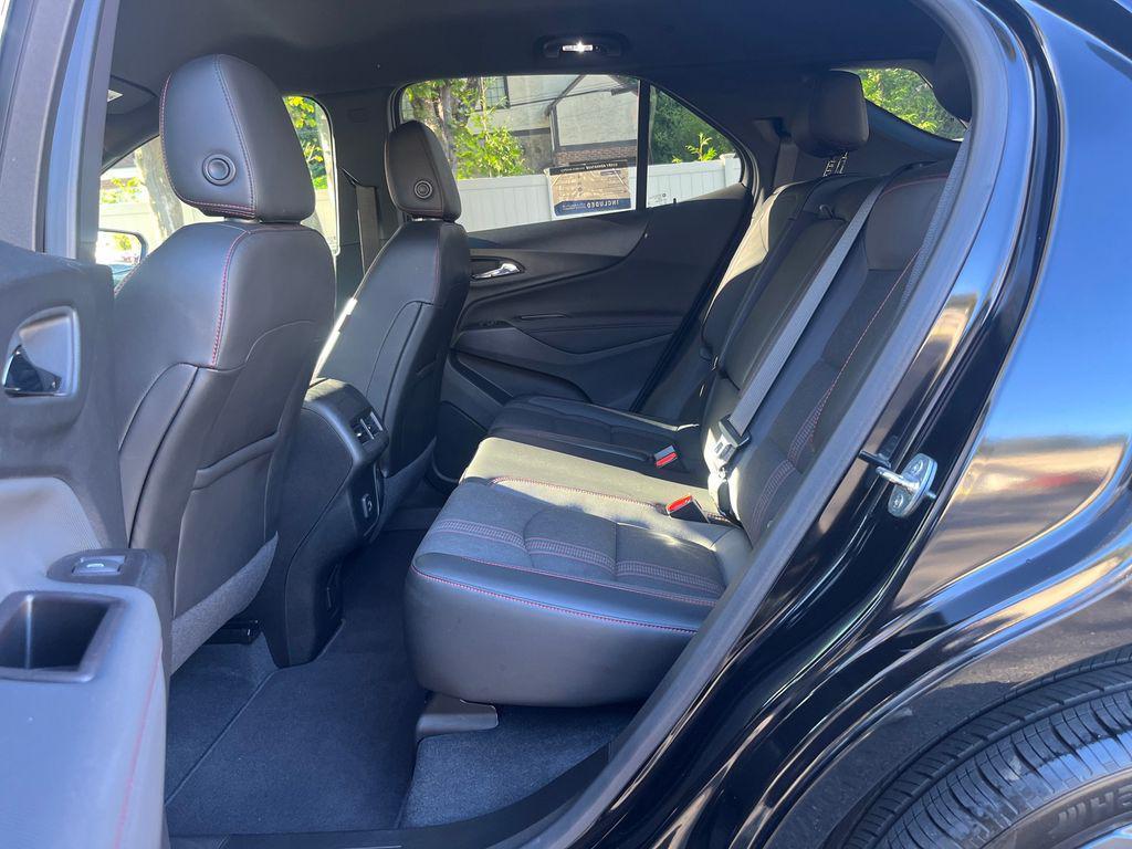 used 2022 Chevrolet Equinox car, priced at $19,426