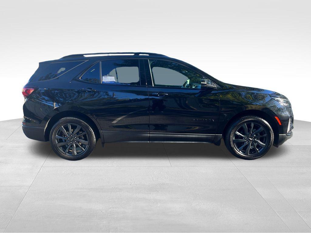 used 2022 Chevrolet Equinox car, priced at $19,426